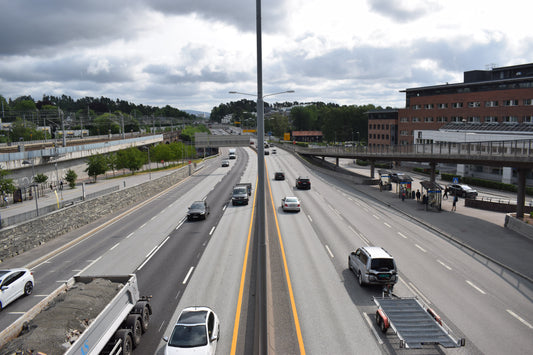 Fakta om ruskjøring