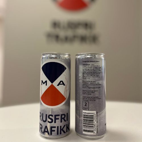 Eksklusiv energidrikk